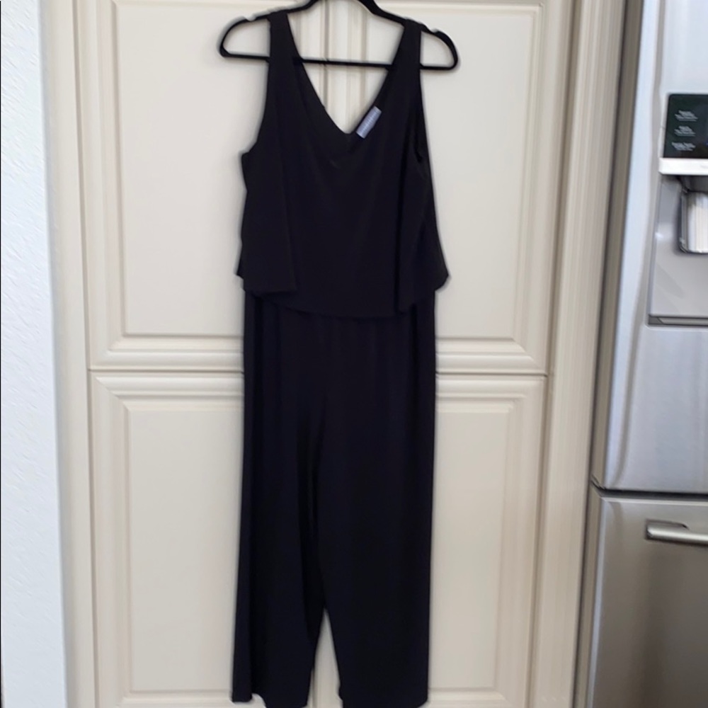 Black Jumpsuit